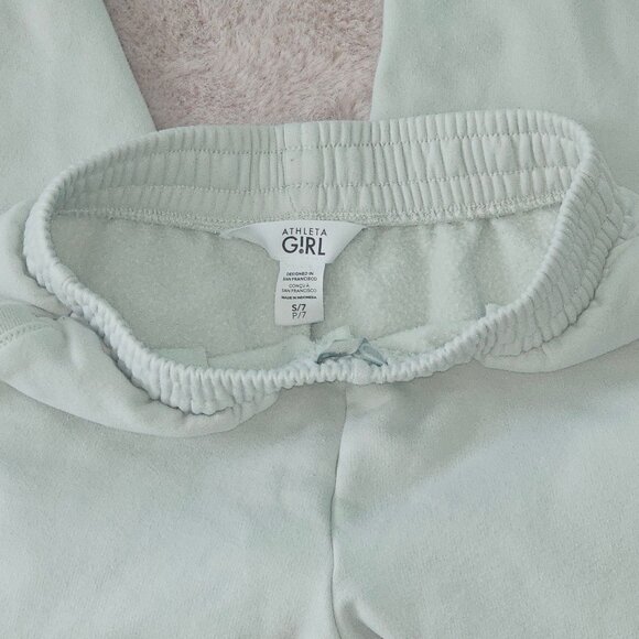 3 Pair Athleta Girl Sweatpants Joggers Bundle Size 7 - Picture 6 of 11